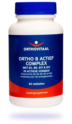 ORTHOVITAAL ORTHO B ACTIEF COMPLEX 60TB